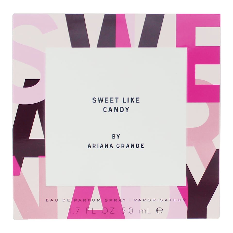 image 1 of Ariana Grande Sweet Like Candy Eau De Parfum 50ml