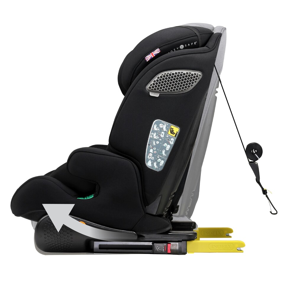 image 1 of Olympus i-Size Black