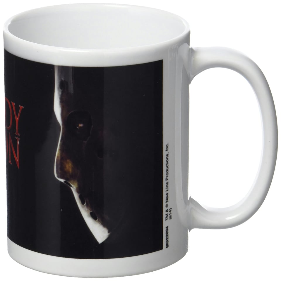 FREDDY VS JASON (FACE OFF) MUG - Coffee Mugs N/A