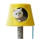 image 2 of ZEZE Modern Lamp Cat Tree