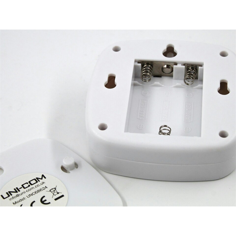 image 1 of Uni-com Sensor Lights (2 Pack) - Multi Colour - One Size