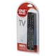 image 2 of One For All URC7115 Evolve Universal Remote Control for TV