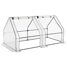 Large Grow Tunnel - 2 Section