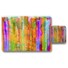 carousel (Placemat & Coaster Set)