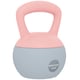 image 1 of SPORTNOW Kettlebell with Soft Body and Non-Slip Handle | Multi | 12