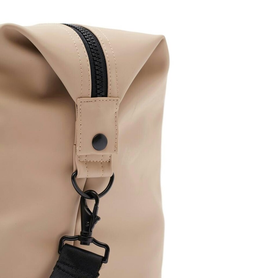 image 1 of Vinga Baltimore 53L Weekend Bag - Greige - One Size | Grey | One Size
