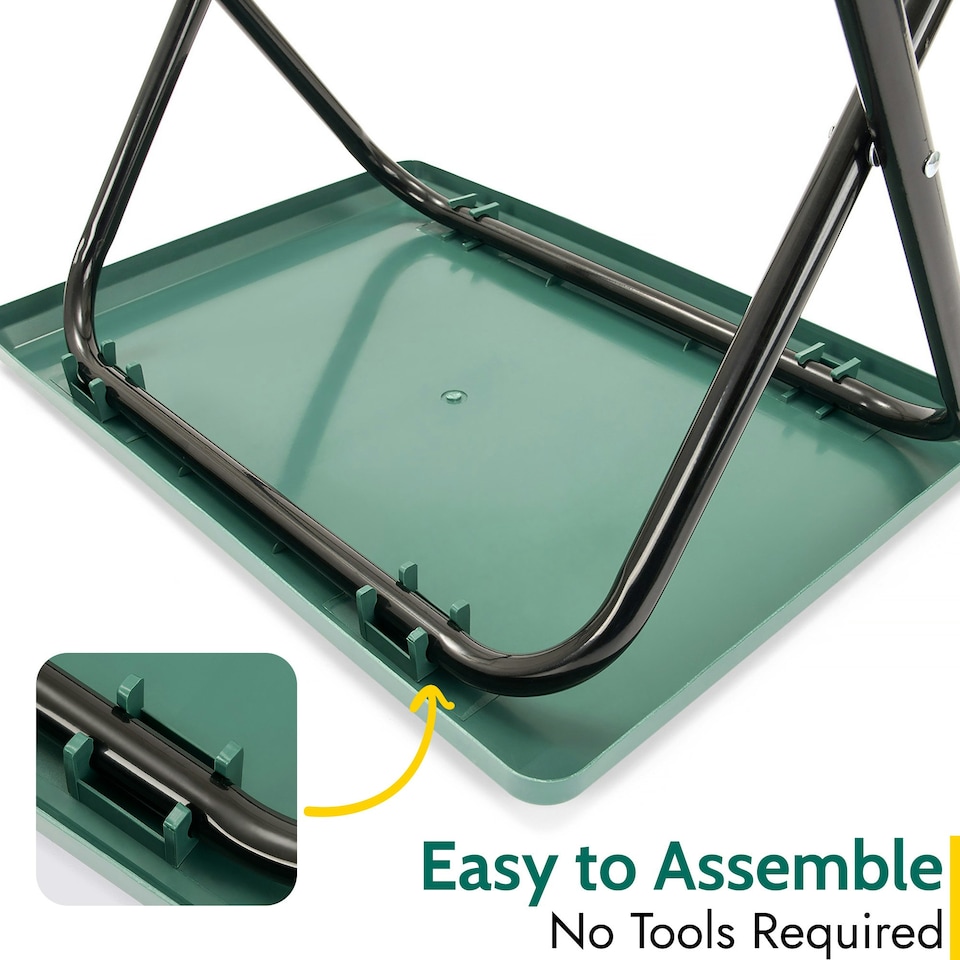 image 1 of Small Folding Camping Table