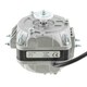 image 9 of SPARES2GO Universal Commercial Fridge Freezer Fan Motor Kit (1300RPM, 10 / 40W)