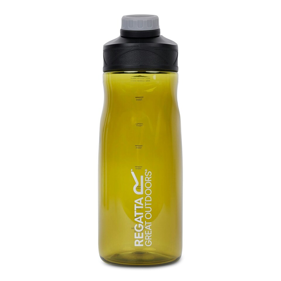 image 1 of Tritan Trekking Bottle 0.8L Black | One Size