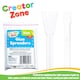image 5 of 30pk Glue Spreader Set – Flexible Non-Stick Tips for Precise Application on Wood, Card & Felt, Ideal for Crafts & Art Projects