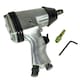 image 1 of 1/2" Drive Air Pneumatic Impact Wrench Gun Reversible 230 ft/lbs Wheel Nuts