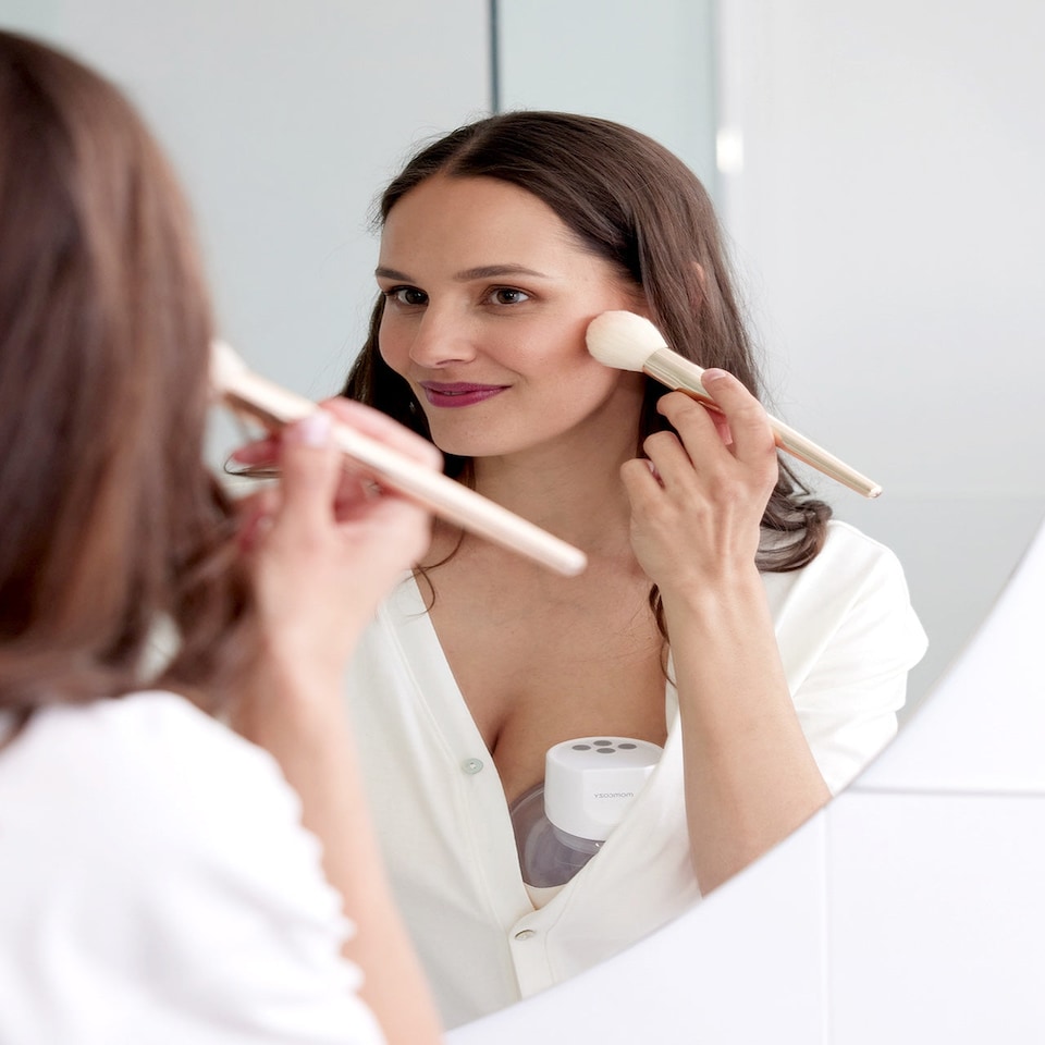 image 1 of Momcozy S12 Pro Double Breast Pump