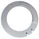 image 1 of Siemens Washing Machine Door Frame Porthole Window for WM10 WM12 WM14 Series