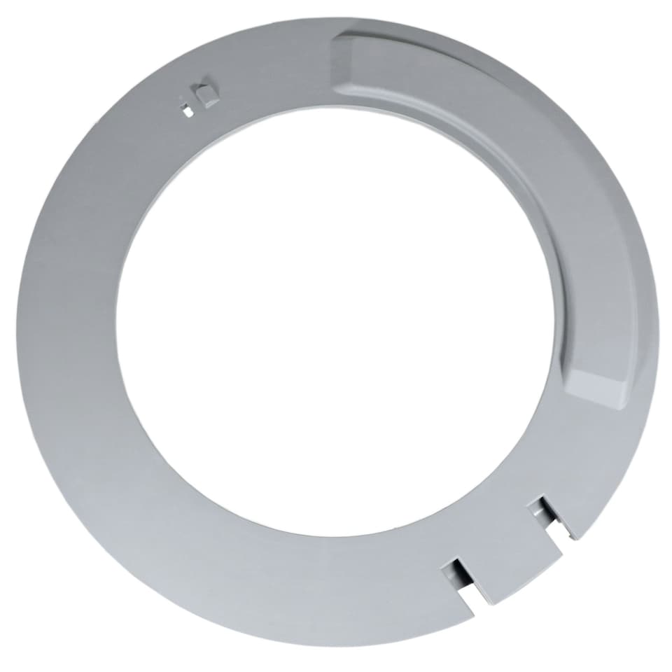 image 1 of Siemens Washing Machine Door Frame Porthole Window for WM10 WM12 WM14 Series