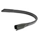 image 1 of SPARES2GO Flexible Crevice Tool for Shark HZ500 HZ500UK Vacuum Cleaner Long Nozzle