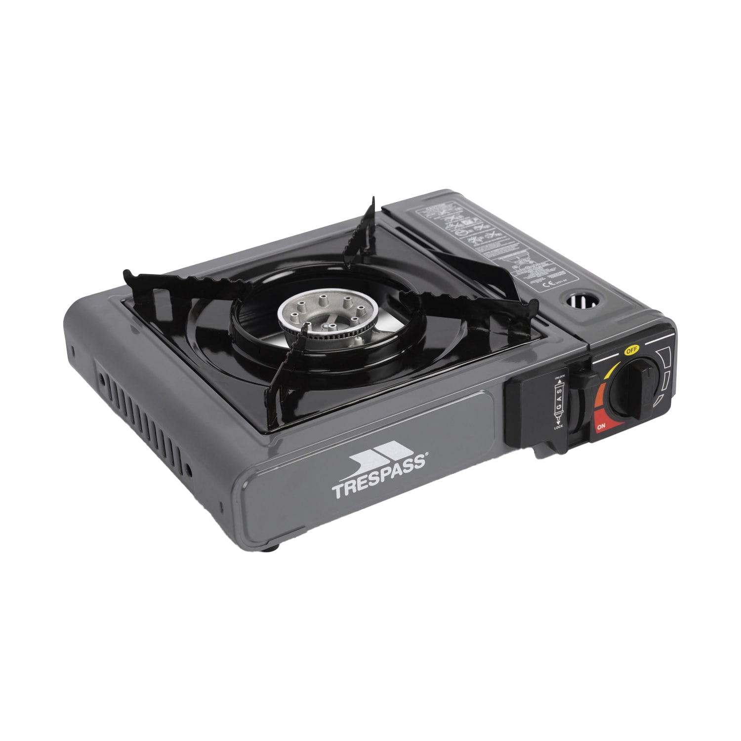 Trespass Forna Camping Gas Stove