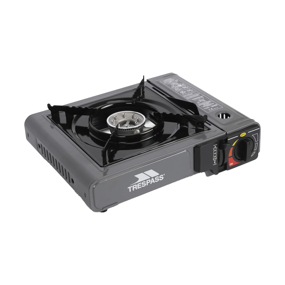 image 1 of Trespass Forna Camping Gas Stove