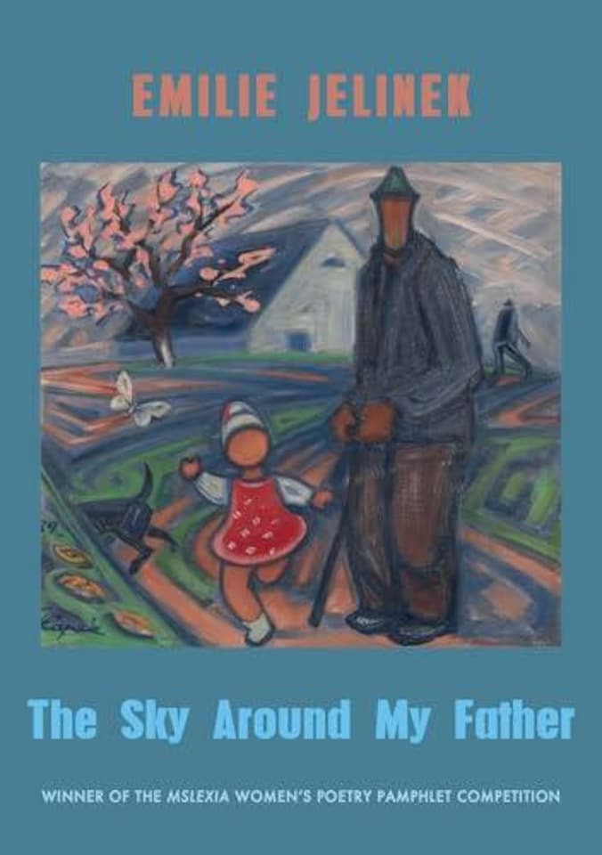 The Sky Around My Father Pamphlet Book
