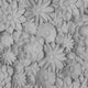 image 1 of Fine Decor Dimensions Floral Wallpaper - Grey - 32.8ft x 21in Grey