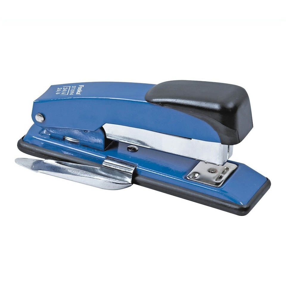 image 1 of Stapler with Staple Remover and Paper Collector