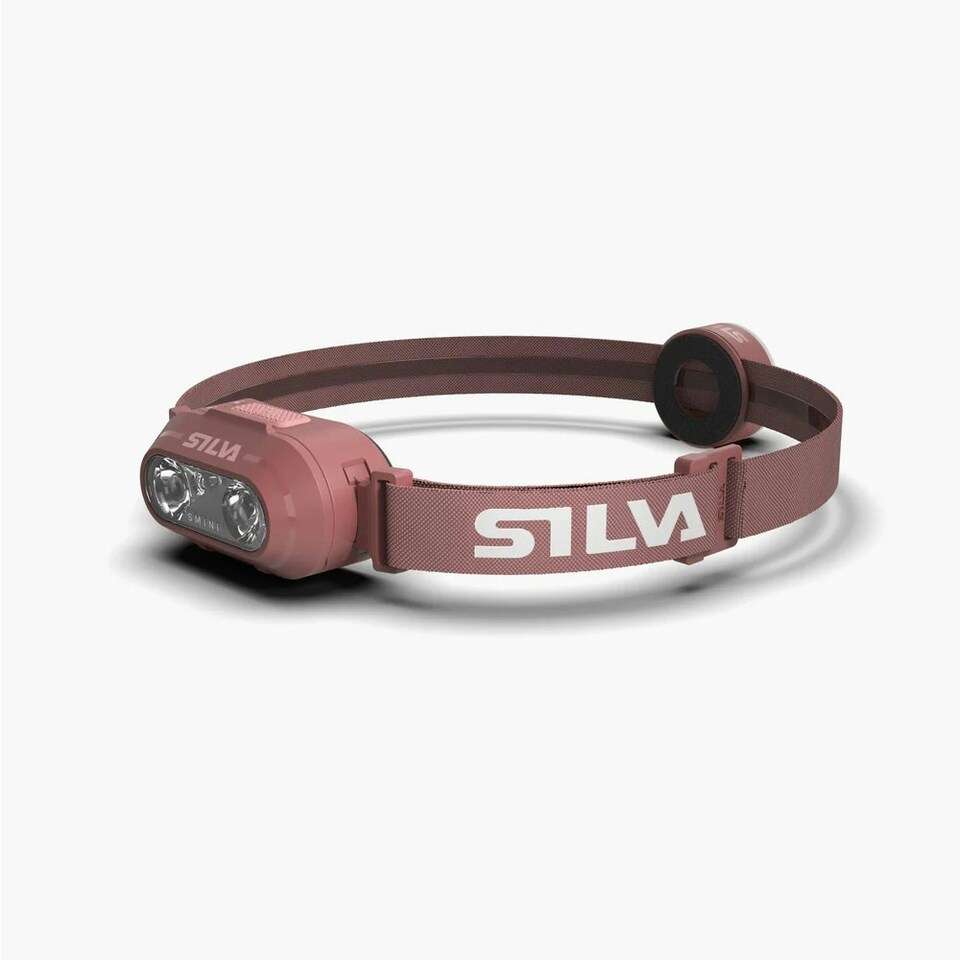 image 1 of Silva Head Torch Rechargeable SMini LED - Rose