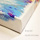 image 4 of Colourful Beach (Canvas Print) 36" x 24"