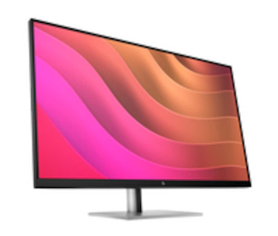 image 1 of HP E32k G5 4K USB-C Monitor, 80 cm (31.5"), 3840 x 2160 pixels, 4K Ultra HD, LCD, 5 ms, Black | Black | Black | 69.7 cm