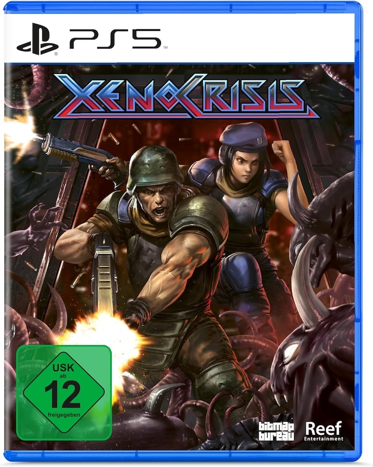 image 1 of Xeno Crisis (German Box) PS5