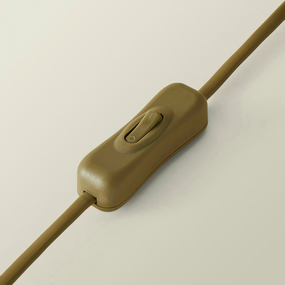 image 1 of ValueLights George Monkey Gold Table Lamp