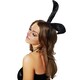 image 4 of Bunny costume | Black | black/white | 1