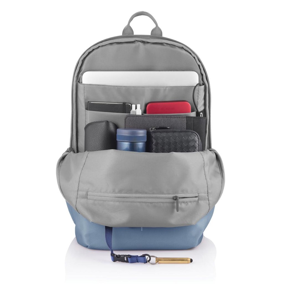 image 1 of XD Design Bobby Soft Anti-Theft Backpack | Blue | Blue | One Size | 1