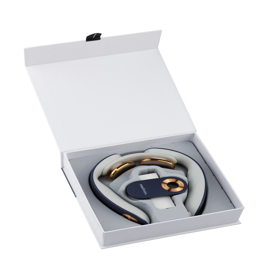 image 1 of Medivon RecoRoll Max Muscle Roller Black