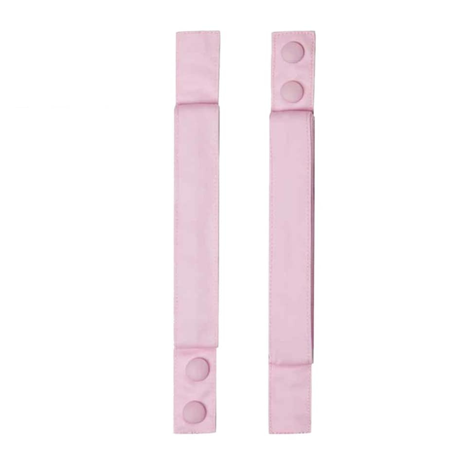 image 1 of Premier Swap & Pop Customizable Apron Straps - Pink - One Size Pink