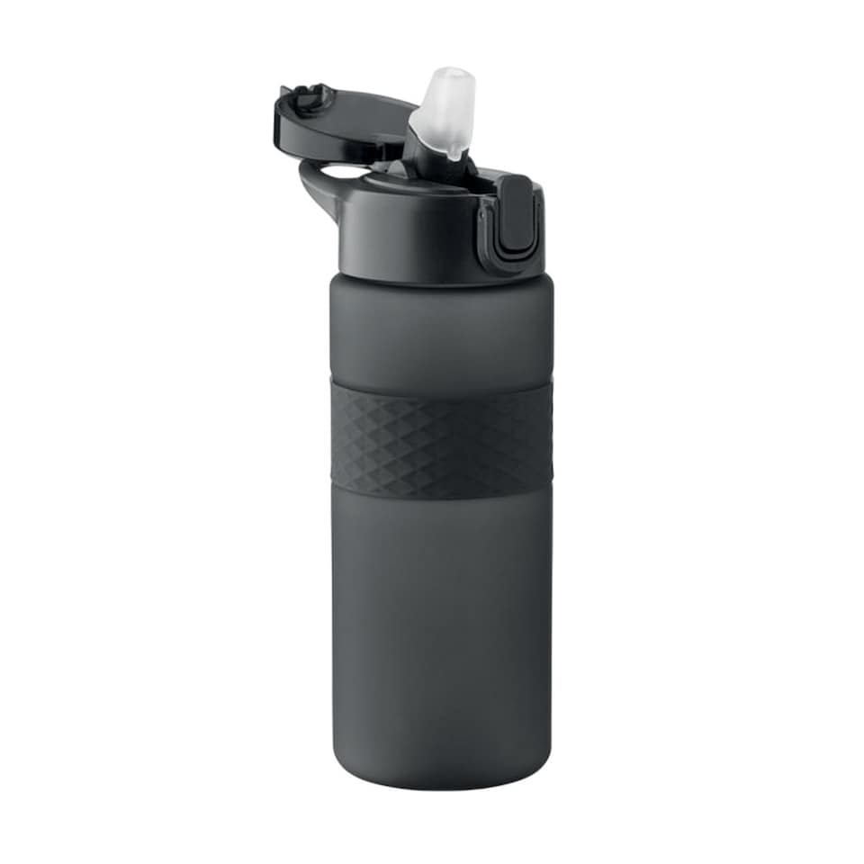 image 1 of MidOcean RPET 700ml Bottle | Black | Black | 1