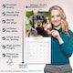 image 6 of Dobermann 2026 Calendar | Square Wall Calendar | Dog Breed Gift | Plastic Free Packaging | by Avonside Publishing