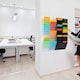 image 5 of Durable FLEXIBOXX 12 Wall Mounted Literature Tray | A4 Portrait Holder | Black | Black