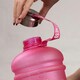 image 3 of Phoenix Fitness  2L Drinks Hydration Water Bottle - Pink