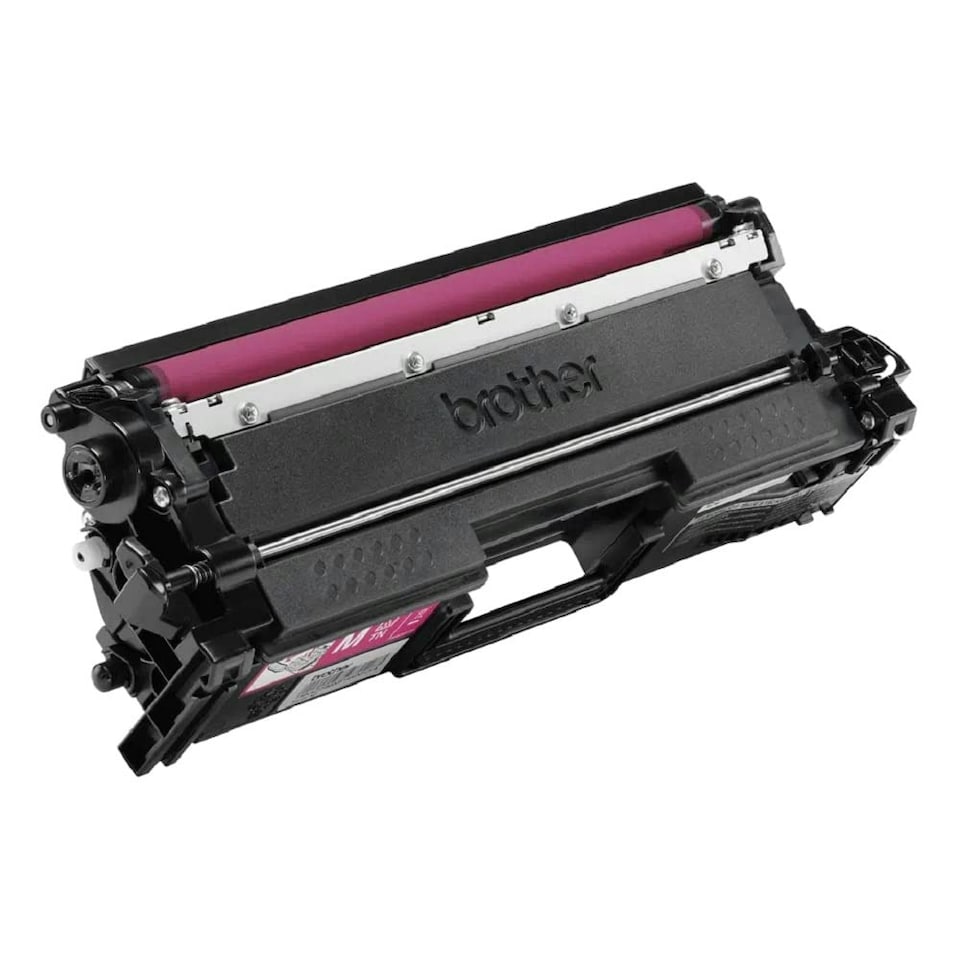 image 1 of BROTHER TN821XXLM Super High Yield | Magenta | Toner Cartridge | Up to 12,000 Pages | Genuine Supplies