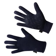 Woof Wear Powerstretch Horse Riding Gloves Blue | Size: Small
Colour: Navy/Navy