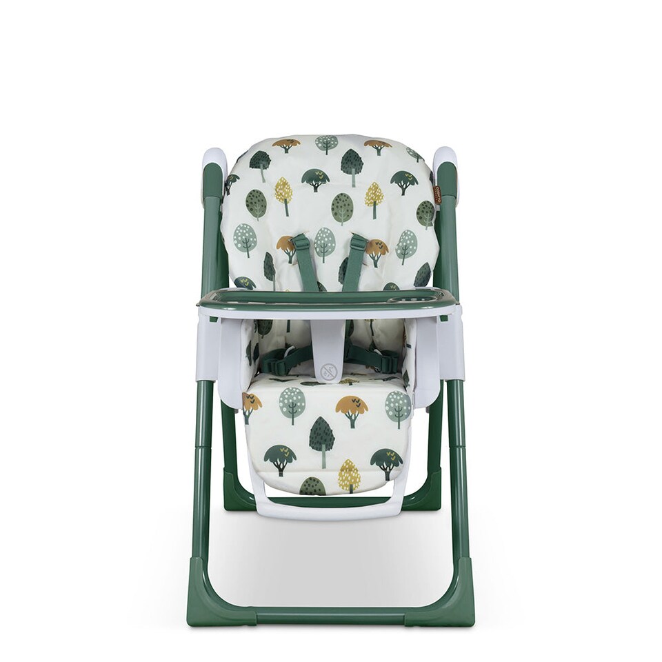 image 1 of Cosatto Pip Adjustable Compact Highchair Birth to 15kg