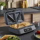 image 2 of MORPHY RICHARDS GRILLX TOASTED SANDWICH MAKER