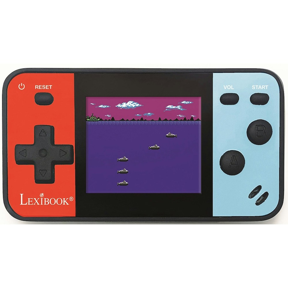 image 1 of Lexibook JL1895 Handheld Console Mini Cyber Arcade 150 Games