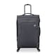image 2 of IT Luggage Teleported Warm Charcoal Expandable Medium Suitcase with TSA Lock Grey | Medium