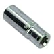 image 5 of 5/16 WW BSW BSF 3/8in Drive Double Deep Whitworth 12 Sided Bi-Hex Sockets