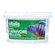 image 4 of Vitalis Cichlid Carnivore Pellets - 1mm Pellets Multi