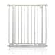 image 1 of Safetots Elite Pressure Safety Gate, 71cm - 80cm, Matt White, Pressure Fit Stair Gate