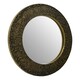 image 2 of Akola Wall Mirror Brown