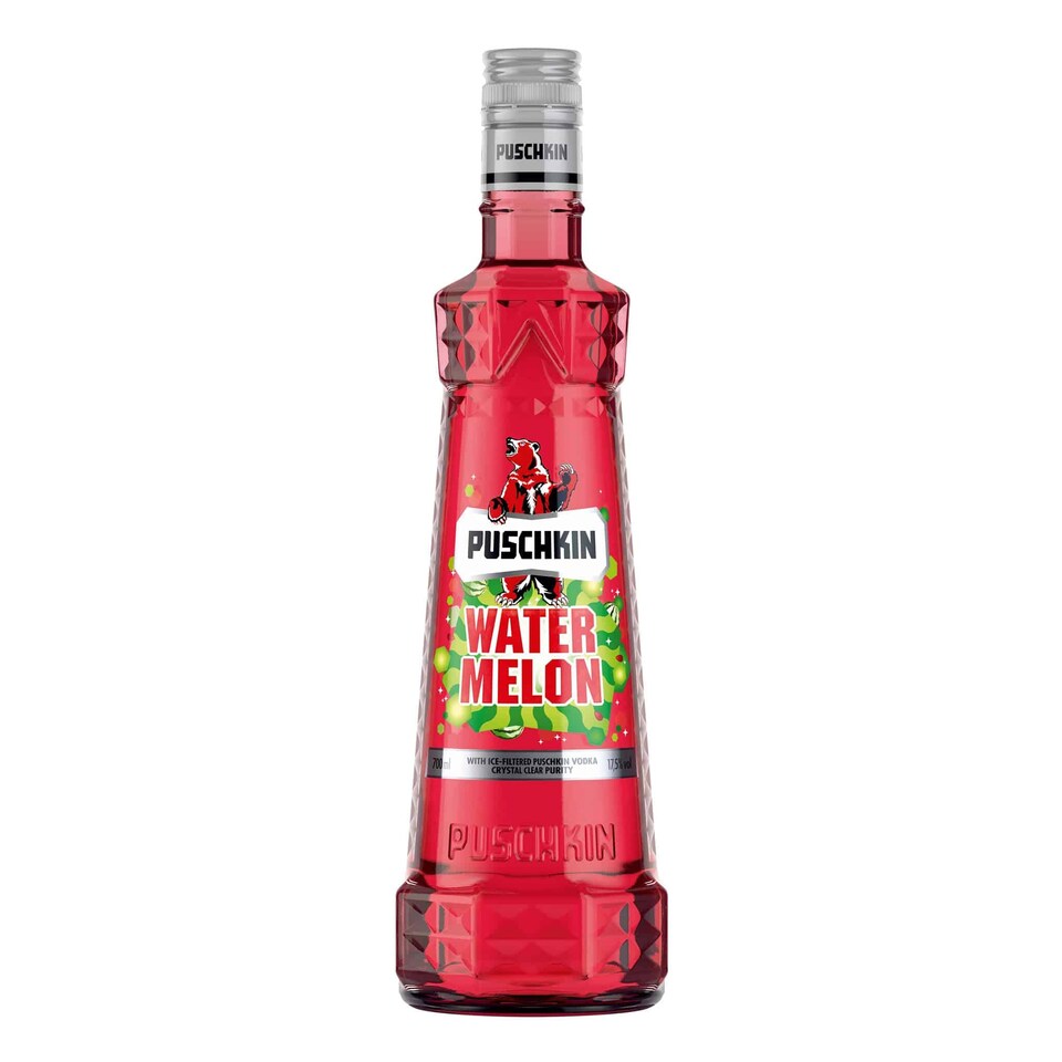 image 1 of Puschkin Water Melon Vodka