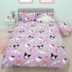 image 2 of Hello Kitty Chill Double Fleece Duvet Cover