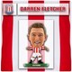 image 2 of Soccerstarz - Stoke City - Darren Fletcher - Home Kit